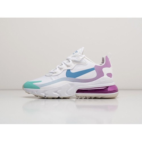 Кроссовки NIKE Air Max 270 React цвет Белый арт. 35898