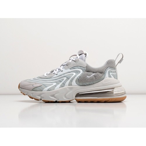 Кроссовки NIKE Air Max 270 React ENG цвет Белый арт. 27904