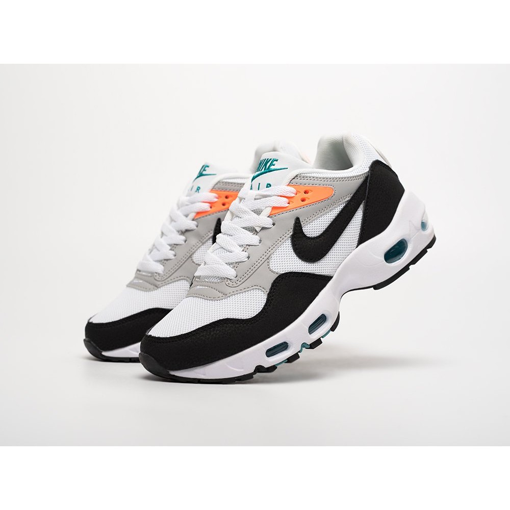 Кроссовки NIKE Air Max цвет Белый арт. 41937