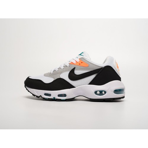 Кроссовки NIKE Air Max цвет Белый арт. 41937