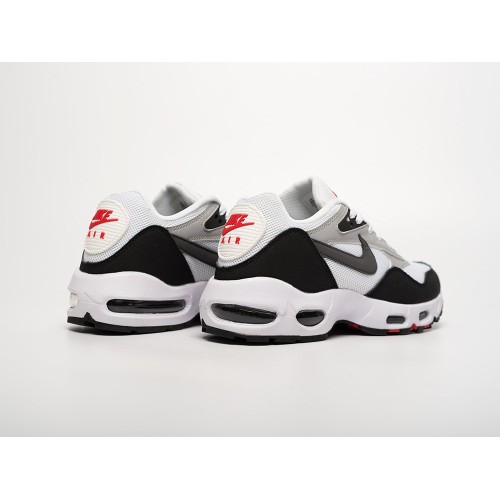 Кроссовки NIKE Air Max цвет Белый арт. 41938