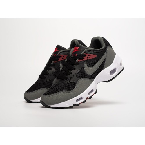 Кроссовки NIKE Air Max цвет Черный арт. 41939