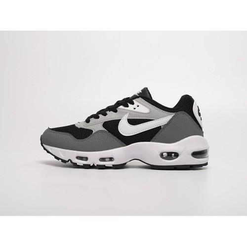 Кроссовки NIKE Air Max цвет Черный арт. 41940