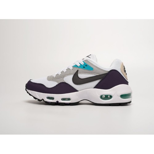 Кроссовки NIKE Air Max цвет Белый арт. 41941