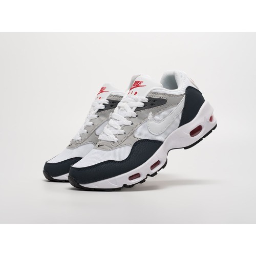 Кроссовки NIKE Air Max цвет Белый арт. 42265