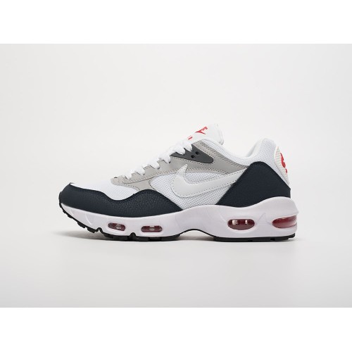 Кроссовки NIKE Air Max цвет Белый арт. 42265