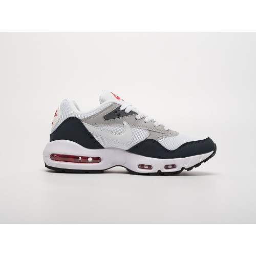 Кроссовки NIKE Air Max цвет Белый арт. 42265