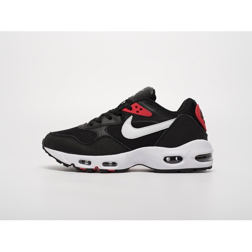 Кроссовки NIKE Air Max цвет Черный арт. 42483