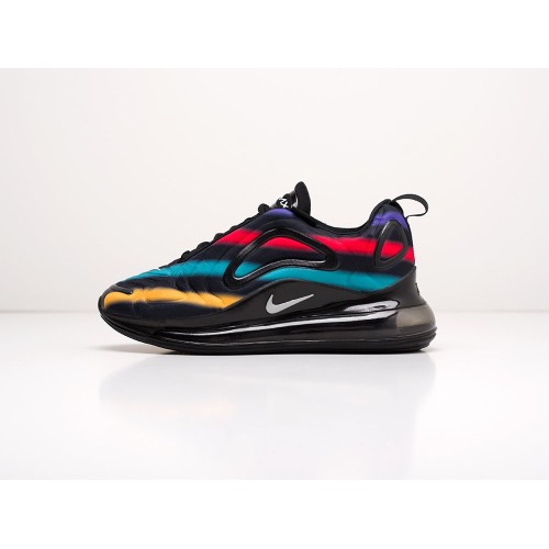 Кроссовки NIKE Air Max 720 цвет Черный арт. 19065