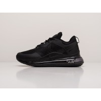 Кроссовки NIKE Air Max 720 OBJ цвет Черный арт. 23907