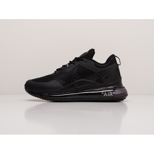 Кроссовки NIKE Air Max 720 OBJ цвет Черный арт. 23907