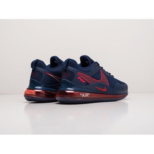 Кроссовки NIKE Air Max 720 OBJ цвет Синий арт. 23911