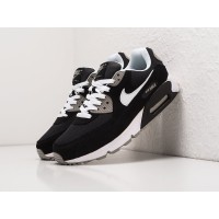 Кроссовки NIKE Air Max 90 цвет Черный арт. 1055