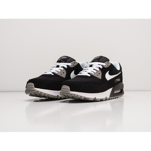 Кроссовки NIKE Air Max 90 цвет Черный арт. 1055