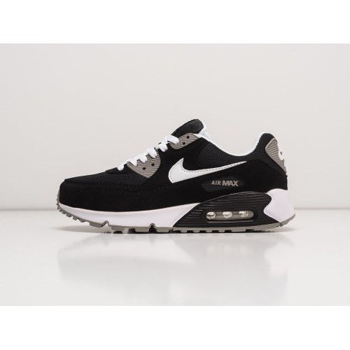 Кроссовки NIKE Air Max 90 цвет Черный арт. 1055