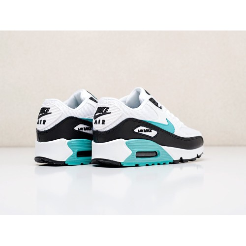 Кроссовки NIKE Air Max 90 цвет Белый арт. 1082