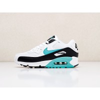 Кроссовки NIKE Air Max 90 цвет Белый арт. 1082