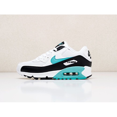 Кроссовки NIKE Air Max 90 цвет Белый арт. 1082