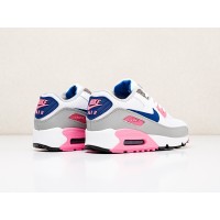 Кроссовки NIKE Air Max 90 цвет Белый арт. 138