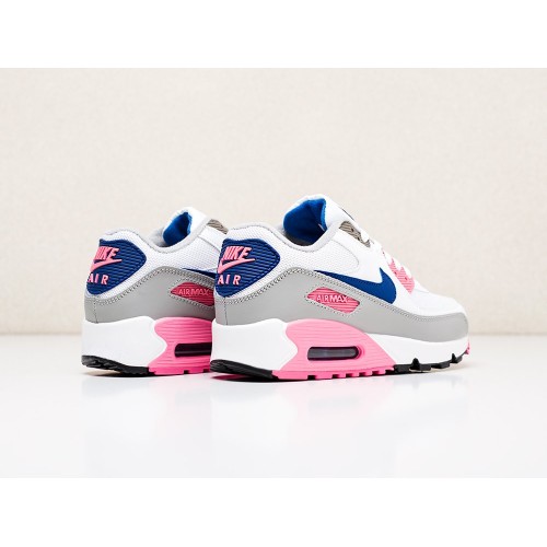 Кроссовки NIKE Air Max 90 цвет Белый арт. 138