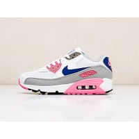 Кроссовки NIKE Air Max 90 цвет Белый арт. 138