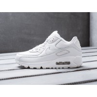 Кроссовки NIKE Air Max 90 цвет Белый арт. 139