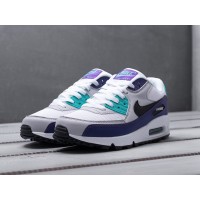 Кроссовки NIKE Air Max 90 цвет Белый арт. 13978