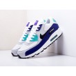 Кроссовки NIKE Air Max 90 цвет Белый арт. 15803