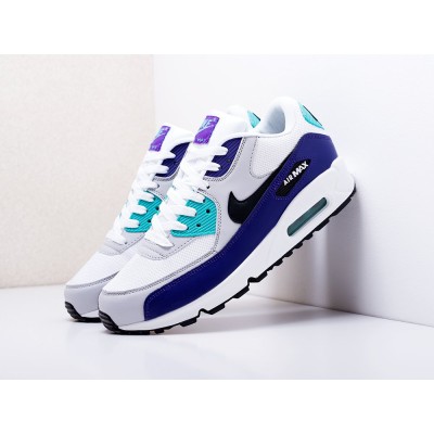 Кроссовки NIKE Air Max 90 цвет Белый арт. 15803