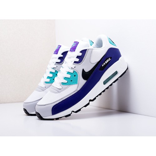 Кроссовки NIKE Air Max 90 цвет Белый арт. 15803