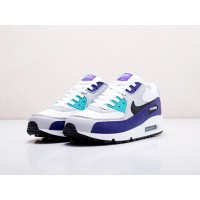 Кроссовки NIKE Air Max 90 цвет Белый арт. 15803