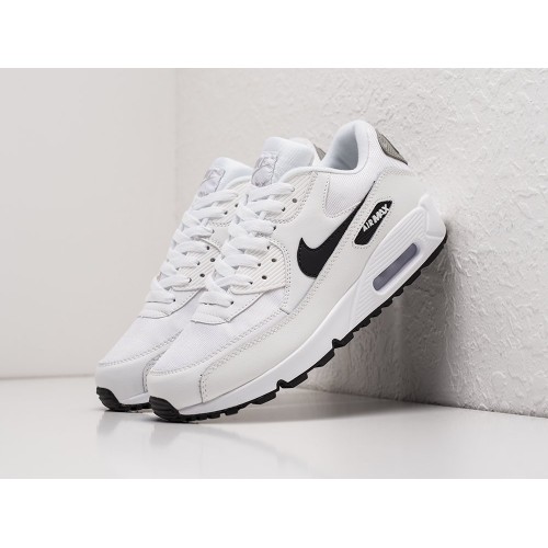 Кроссовки NIKE Air Max 90 цвет Белый арт. 18829