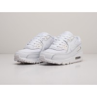 Кроссовки NIKE Air Max 90 цвет Белый арт. 19607