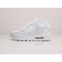 Кроссовки NIKE Air Max 90 цвет Белый арт. 19607