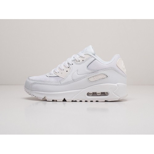 Кроссовки NIKE Air Max 90 цвет Белый арт. 19607