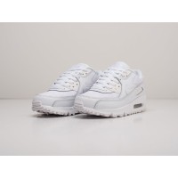 Кроссовки NIKE Air Max 90 цвет Белый арт. 19608