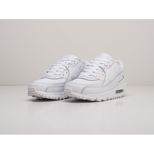 Кроссовки NIKE Air Max 90 цвет Белый арт. 19608