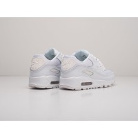 Кроссовки NIKE Air Max 90 цвет Белый арт. 19608