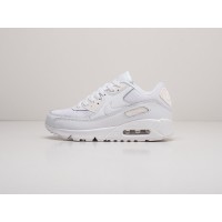 Кроссовки NIKE Air Max 90 цвет Белый арт. 19608