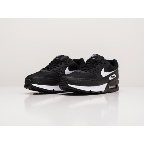 Кроссовки NIKE Air Max 90 цвет Черный арт. 22270