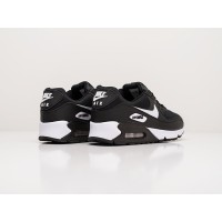 Кроссовки NIKE Air Max 90 цвет Черный арт. 22270