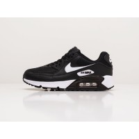 Кроссовки NIKE Air Max 90 цвет Черный арт. 22270