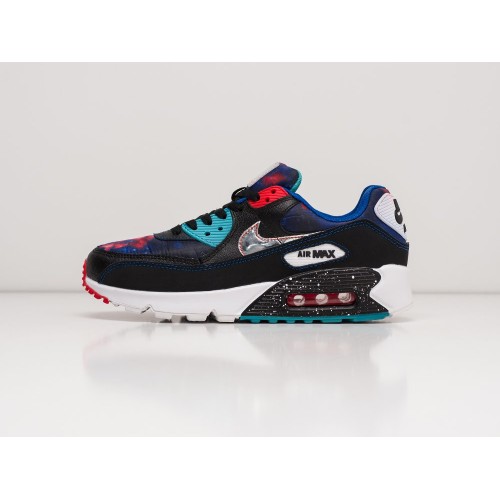 Кроссовки NIKE Air Max 90 цвет Разноцветный арт. 22273