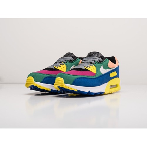 Кроссовки NIKE Air Max 90 цвет Разноцветный арт. 22281