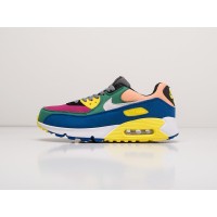 Кроссовки NIKE Air Max 90 цвет Разноцветный арт. 22281