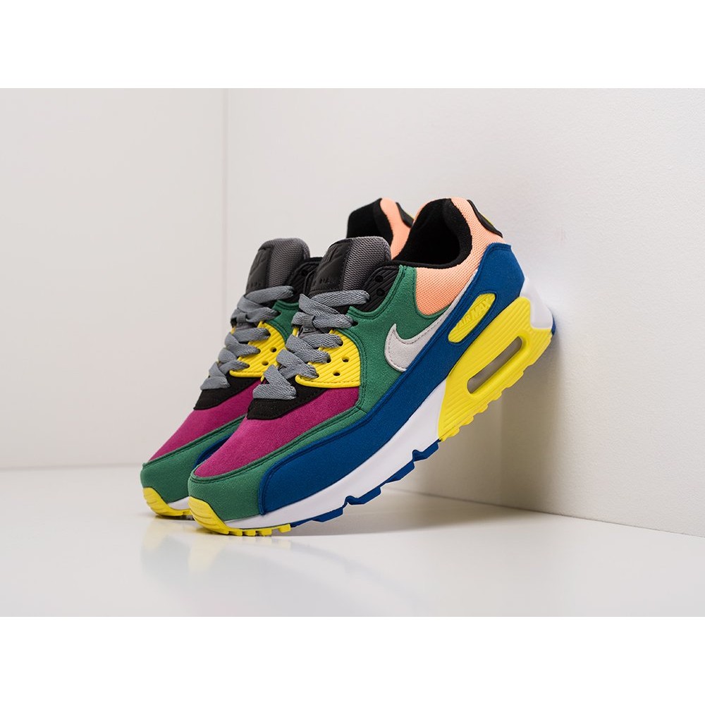 Кроссовки NIKE Air Max 90 цвет Разноцветный арт. 22282