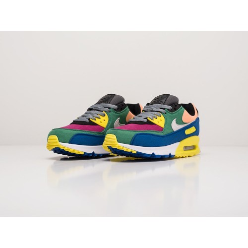 Кроссовки NIKE Air Max 90 цвет Разноцветный арт. 22282