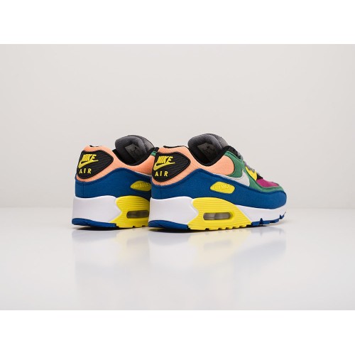 Кроссовки NIKE Air Max 90 цвет Разноцветный арт. 22282