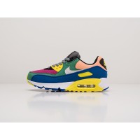 Кроссовки NIKE Air Max 90 цвет Разноцветный арт. 22282