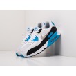 Кроссовки NIKE Air Max 90 цвет Белый арт. 22298